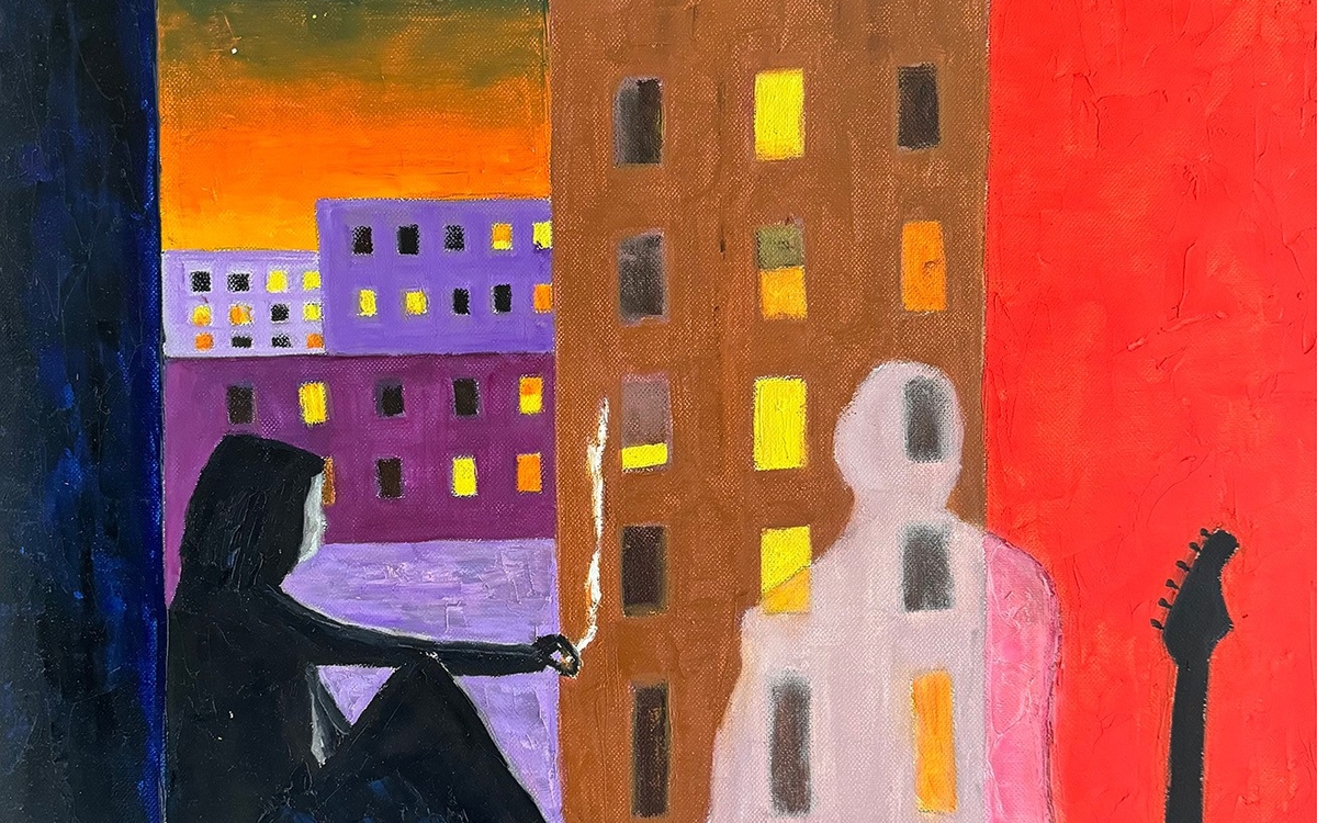 Théâtre : Feu sacré