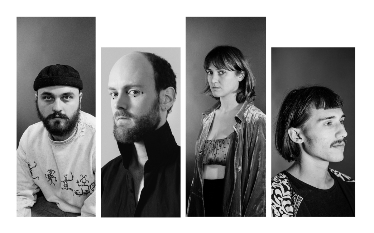 NUBË – LUCIE GUILLEM QUARTET