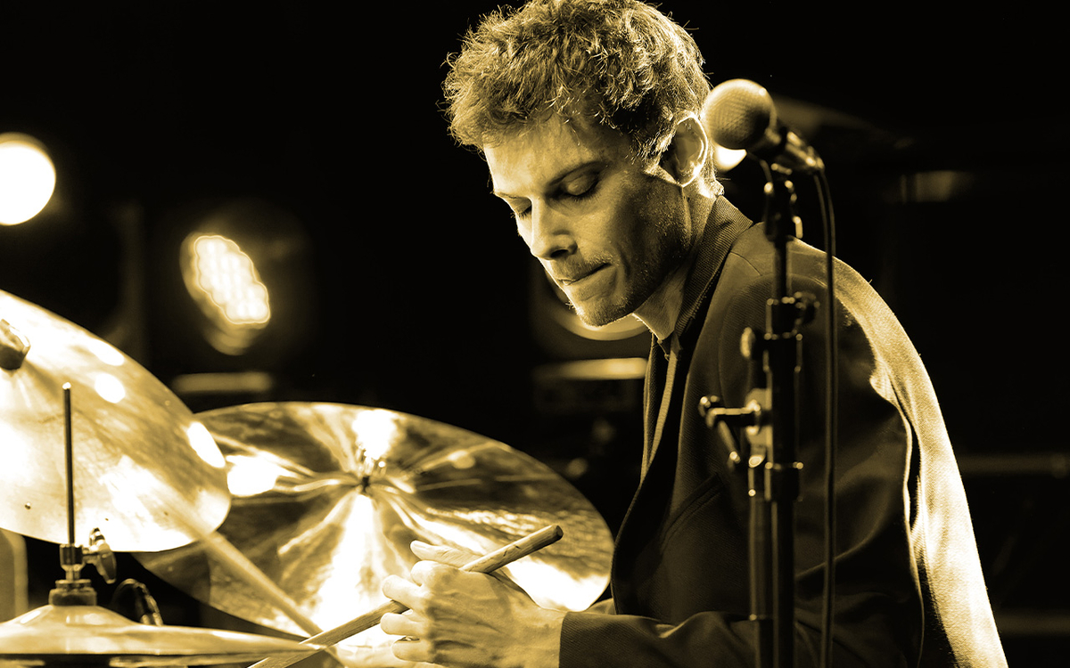 Jazz Jam Session with Ronan Ristord