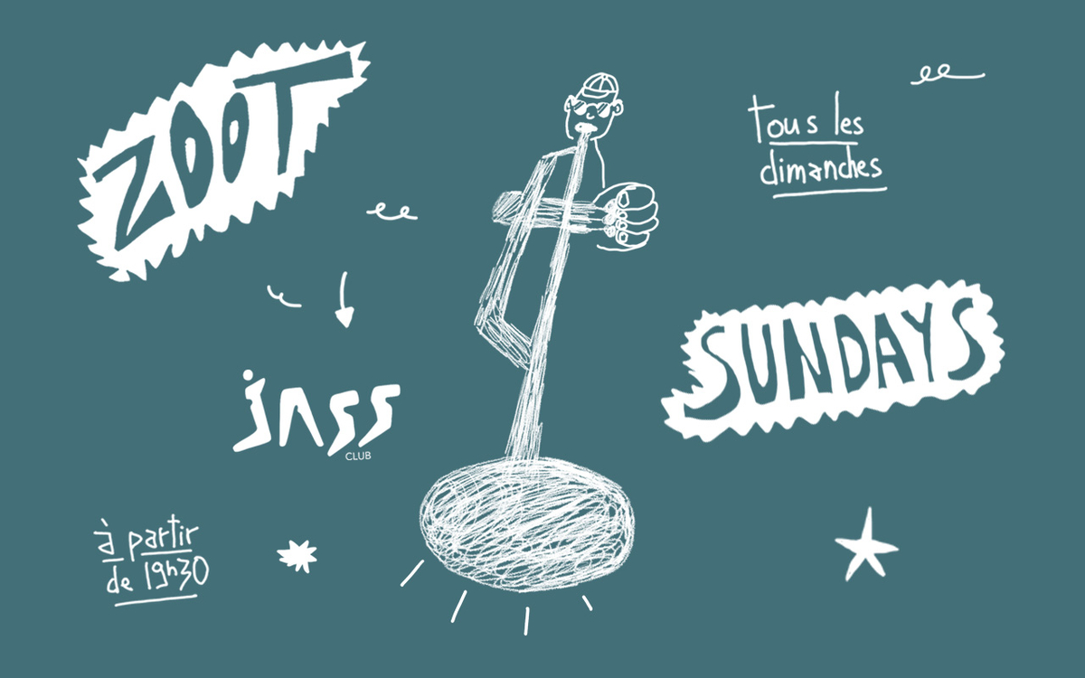 Zoot Sundays: Jazz Sessions