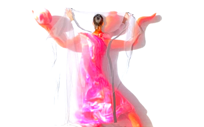 "Mon deuil peut-il être joyeux?" Spectacle Alexandra Fadin (solo Danse, Arts visuels et BD)