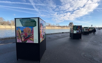 L'expo « Trésors des musées d’Ukraine : voyage à travers les collections nationales »