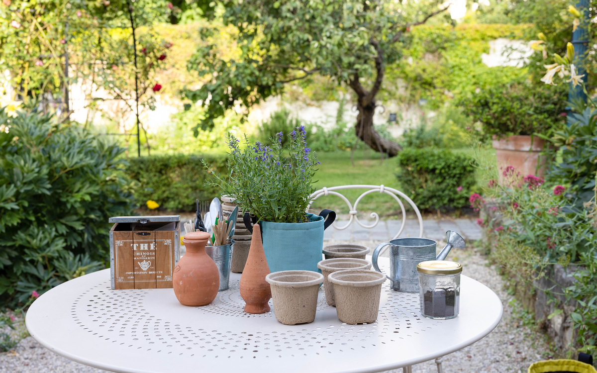 Atelier de jardinage plein air Montmartre