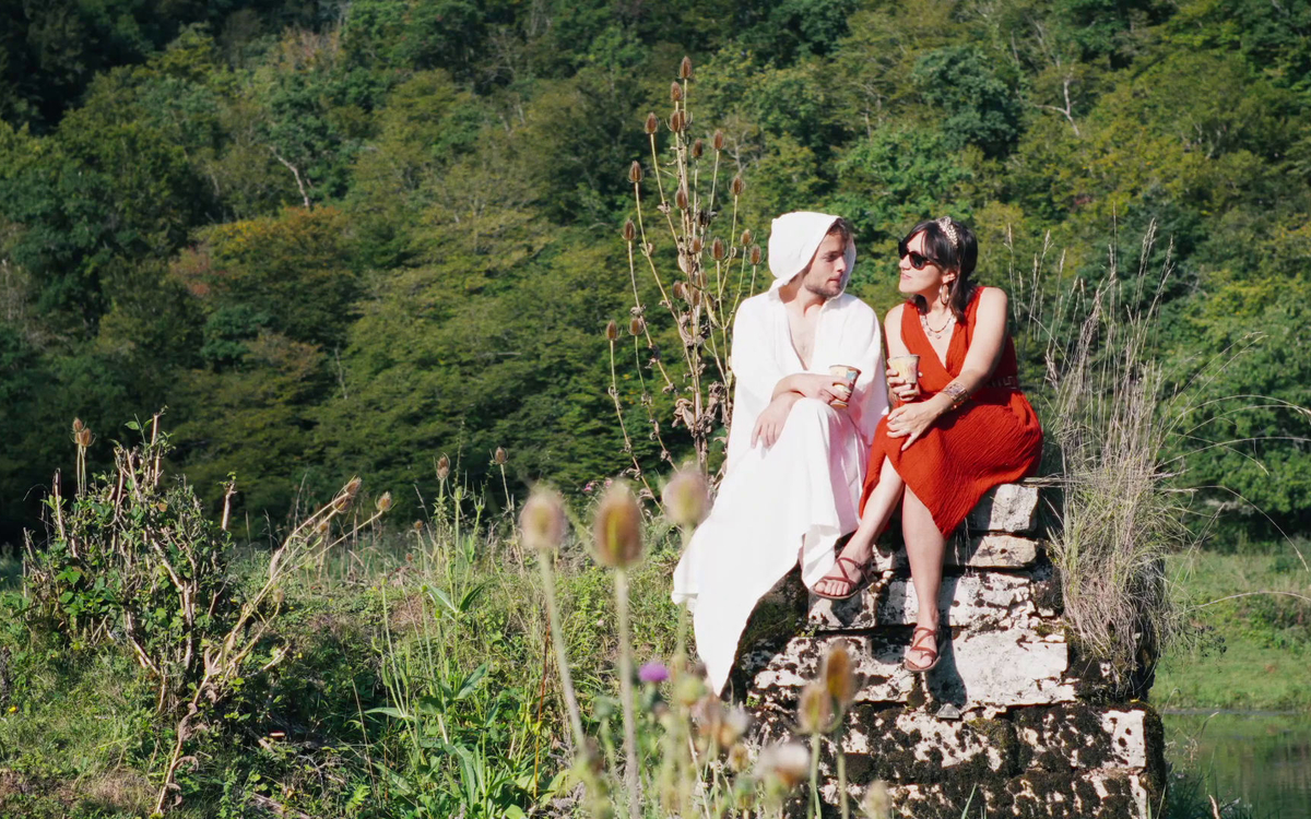 Photo du court-métrage Pandore de Louis-Jean Tissot