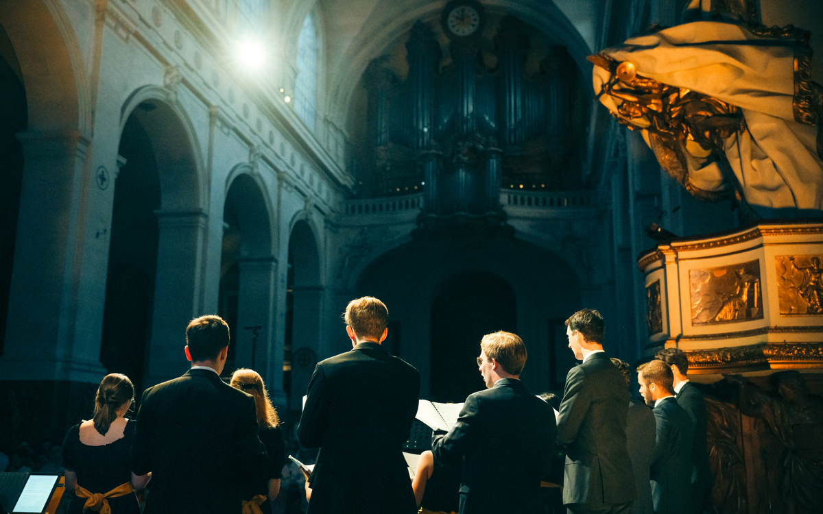 Affiche Le Fou d'Assise