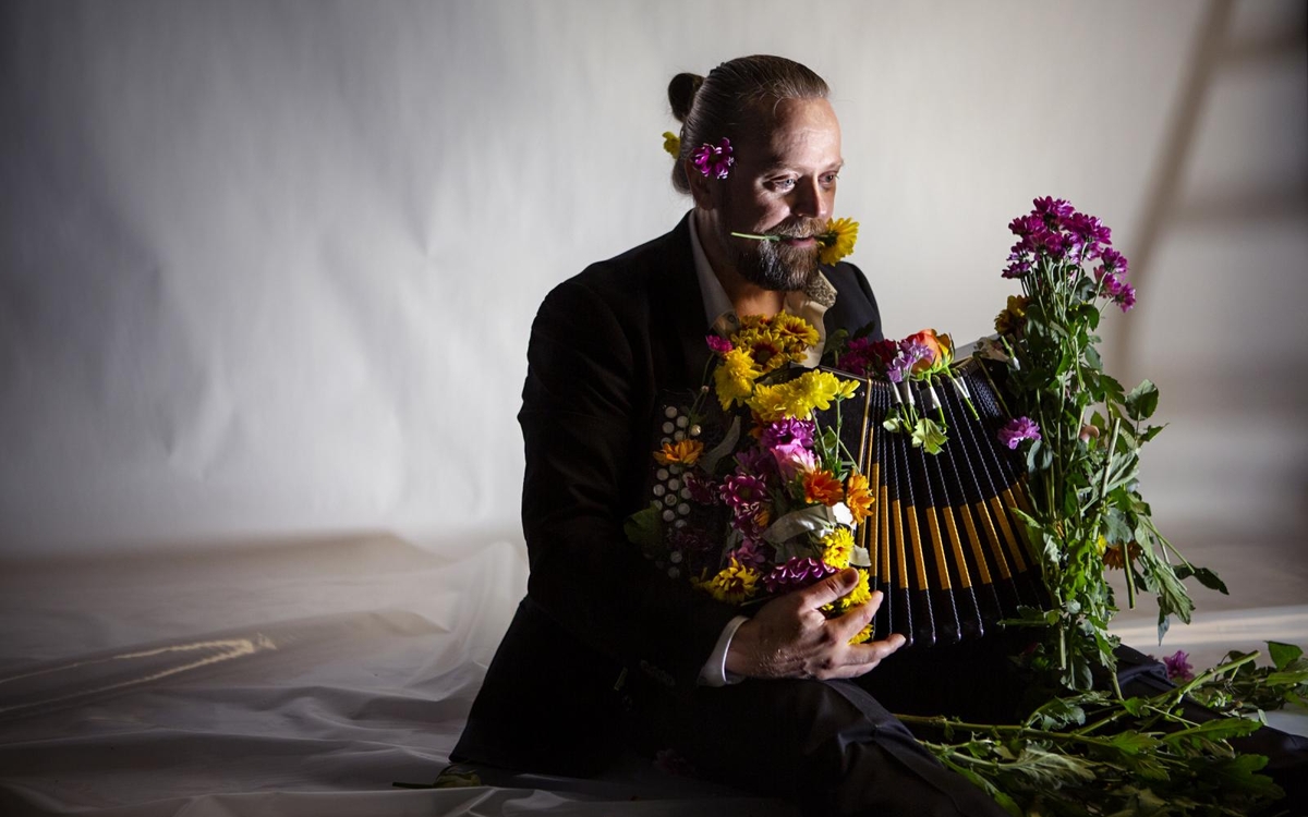 Antti Paalanen en concert le 18 mars à FGO-Barbara