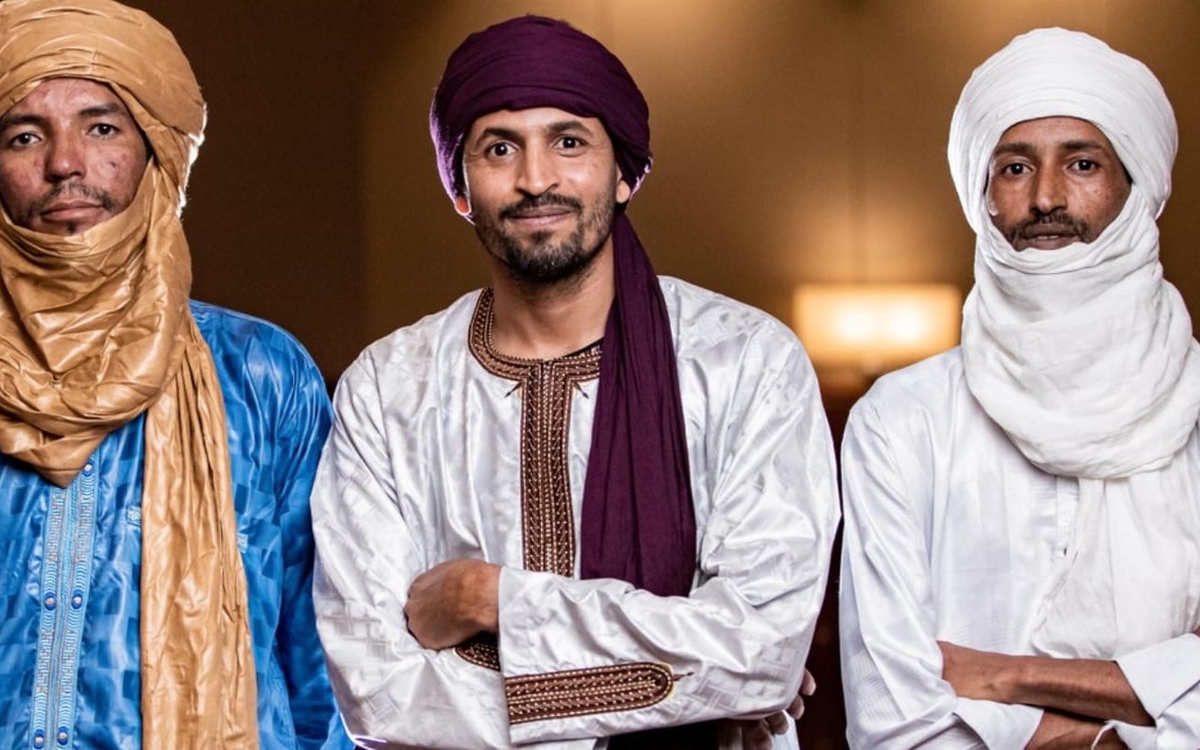 Tissilawen en concert le 6 mars à FGO-Barbara