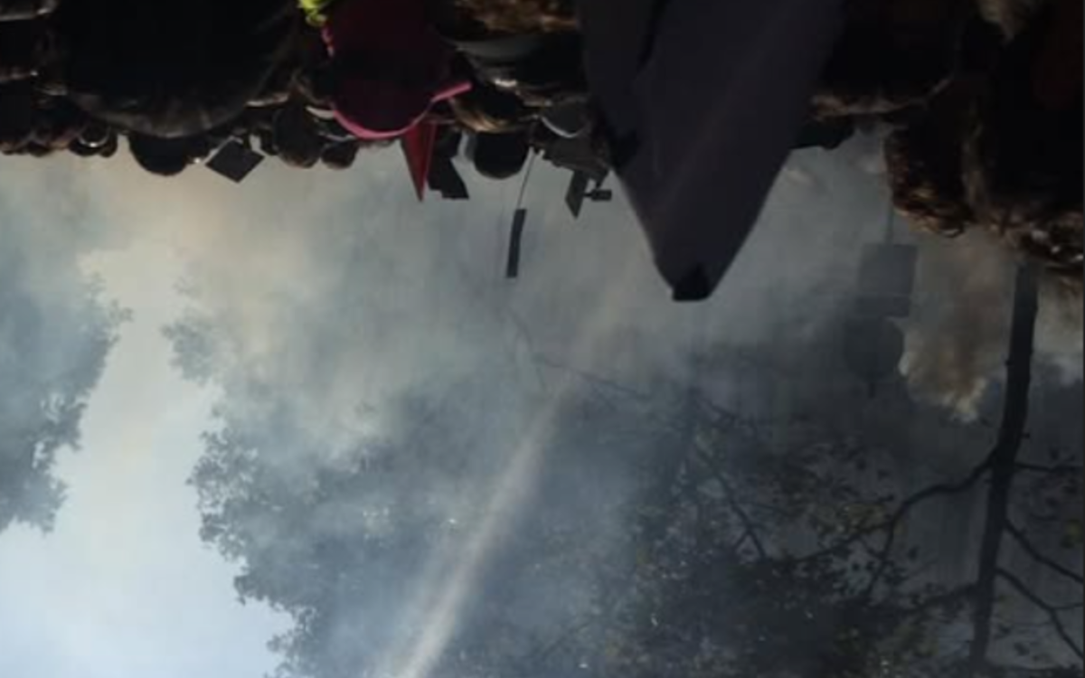 « Équilibre au bord du monde » - un spectacle des élèves de cycle 1 & 2 d'art dramatique