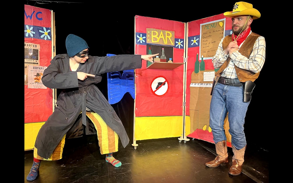 Pantoufle & Strapontin