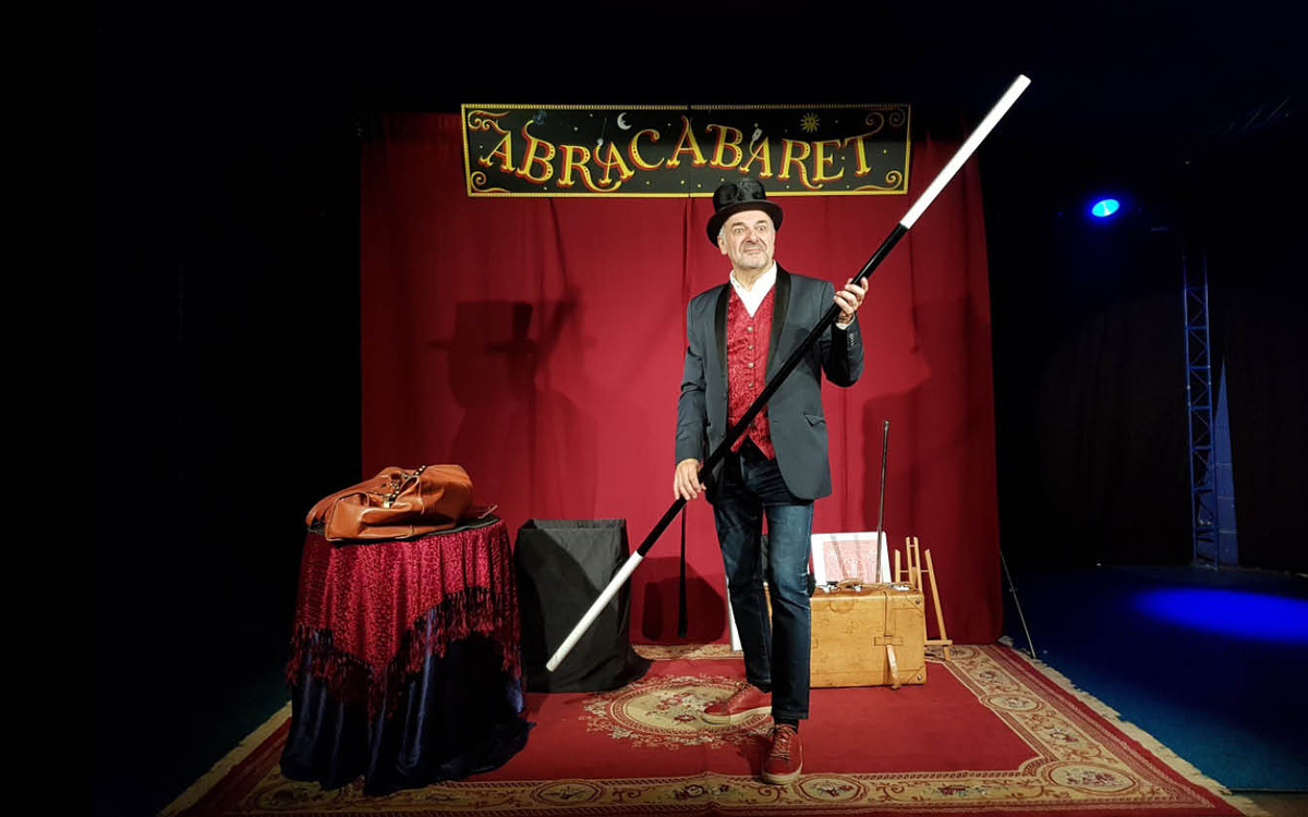 Le Théâtre magique de Marcellus