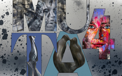 Quatre artistes, Franceleine Debellefontaine ; Franck Turzo ; Jérôme Royer ; Ronnie Jiang, explorent un point de tension où forme, matière et humanité se transforment. Entre peinture et sculpture, leurs œuvres interrogent présence et abstraction. Ensemble, ils proposent au 59 Rivoli un parcours immersif sur l’art comme révélateur de notre réalité.