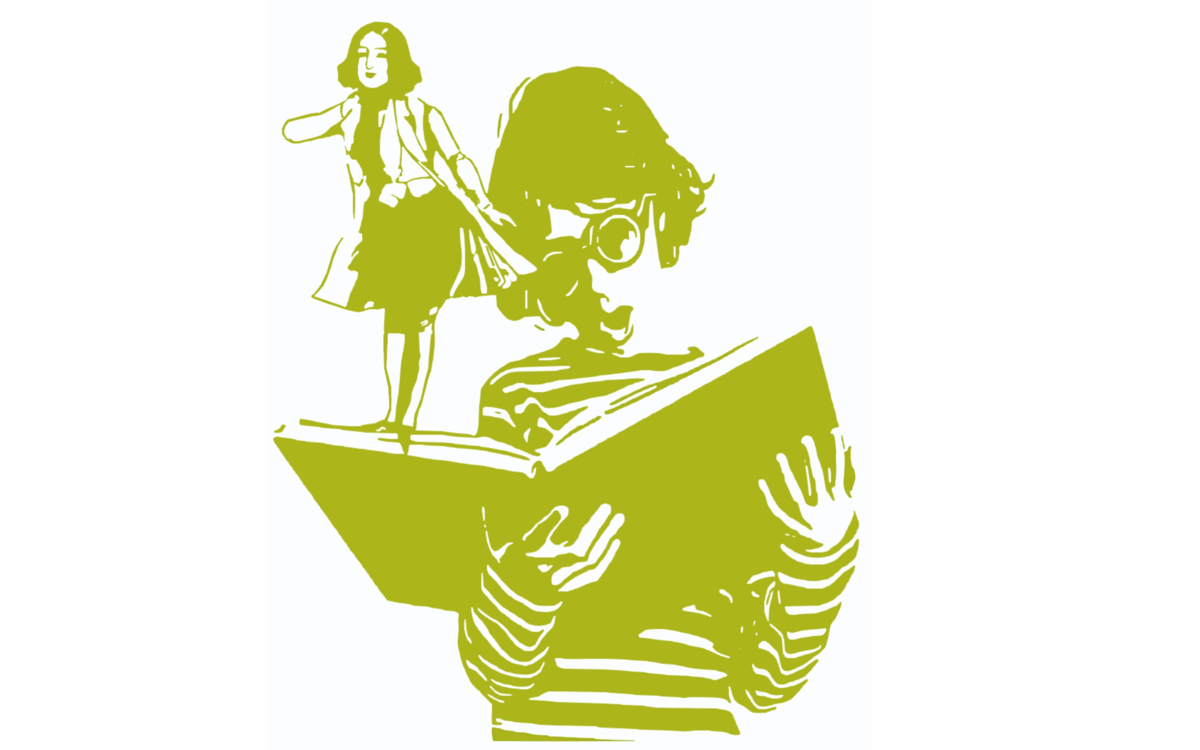 George Sand à voix haute visuel QFAP