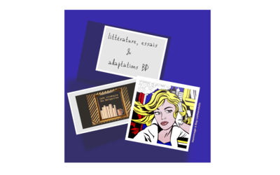 CL mars litt, essais & adaptations visuel QFAP