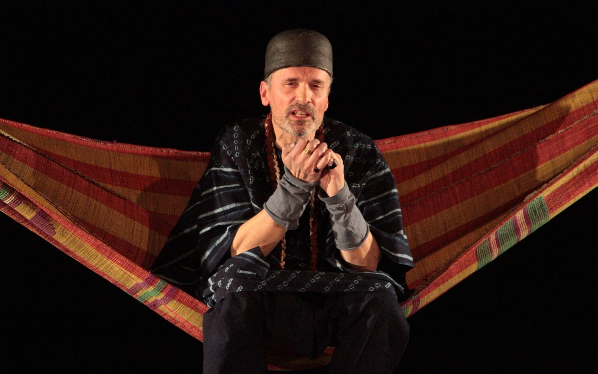 Le Colonel Barbaque, une passion africaine – de Laurent Gaudé