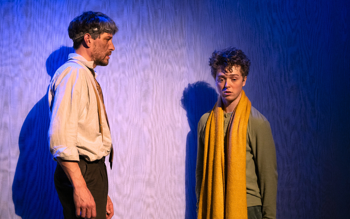 Le Petit Prince – d’Antoine de Saint-Exupéry A La Folie Théâtre pour enfants