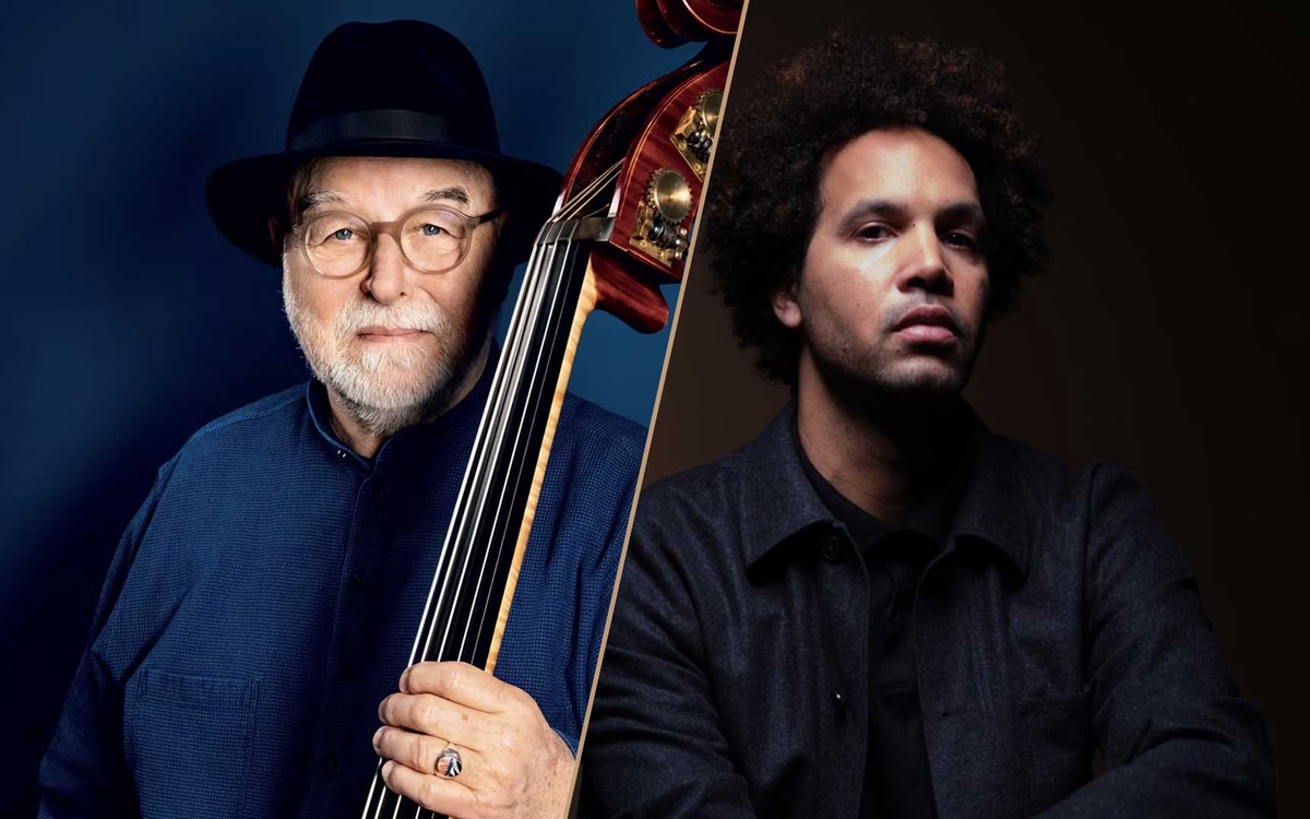 Carte blanche àTony Tixier, invite Henri Texier, concert au 38Riv Jazz Club