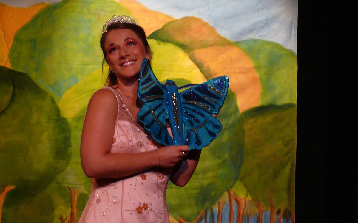 Chevalier Farceur spectacle comédie pour enfants