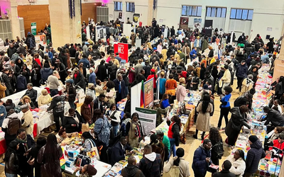Salon du livre africain de Paris