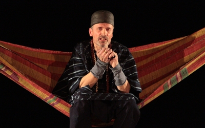 Colonel barbaque a la folie theatre de Laurent Gaudé