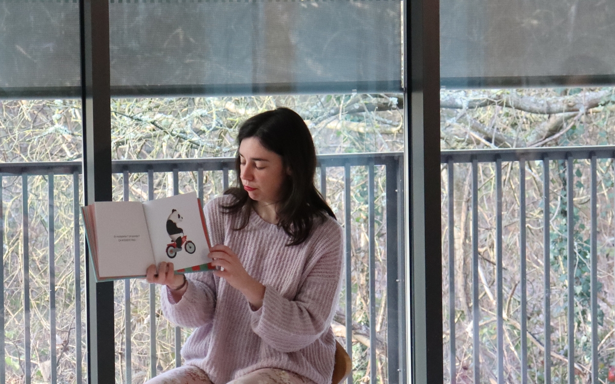 Racontines : contes & contines