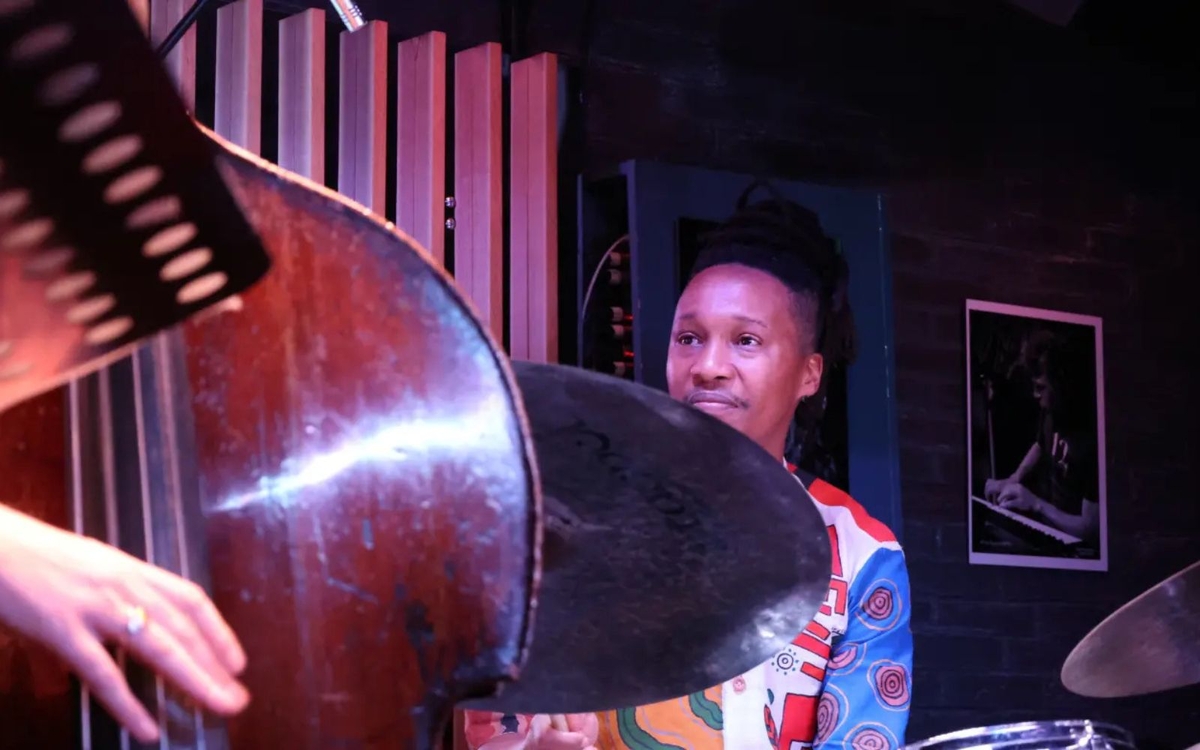 Isaias Alvez Quintet - Hommage à Hermeto Pascoal