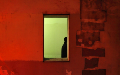 J'aime l'obscurité.