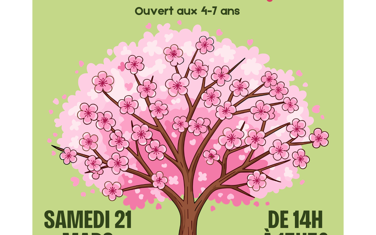 Atelier création arbres