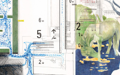 Oeuvre de l'artiste Larissa Fassler