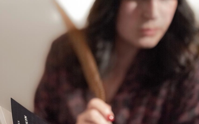 Livre poétique de Christina Garcia 