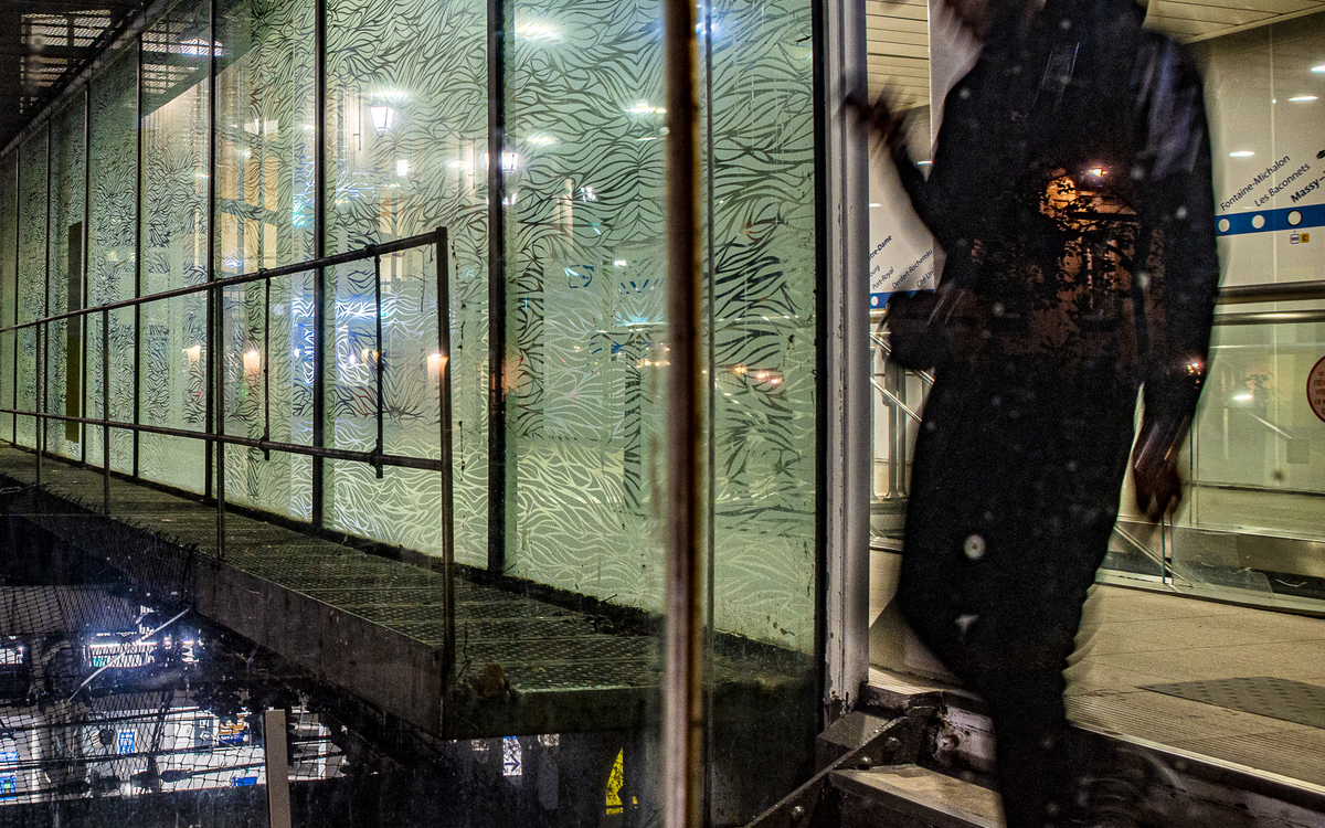 14e, un arrondissement, 8 regards