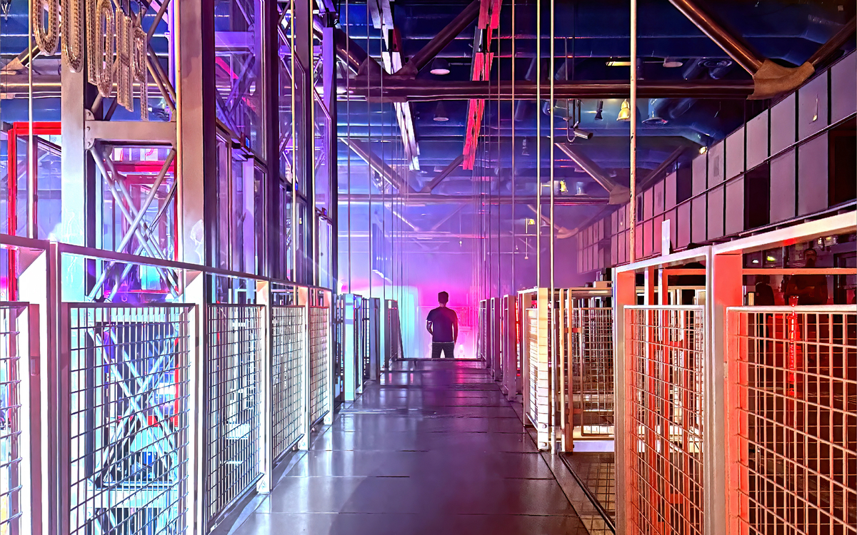 Mois de la photo du 14e, Thierry Camus, "Archi Solitude"