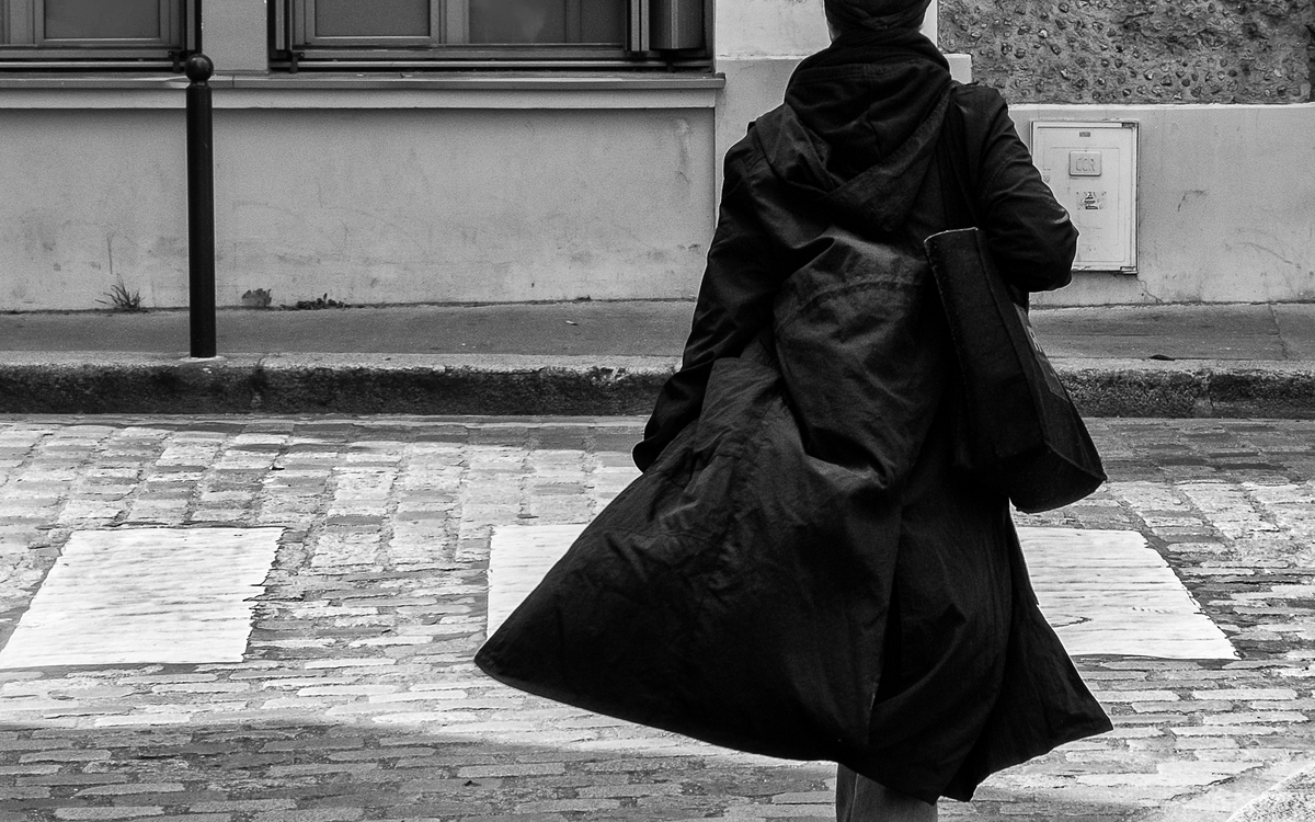 Mois de la photo du 14e, Gérard Saulnier, "Extérieur jour"