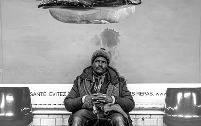 La vie souterraine est une part essentielle du coeur battant de Paris.