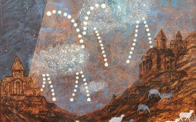 Peinture à l'huile à Olga Kataeva Rochford