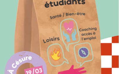 Forum des bons plans étudiants organisé le 19 mars