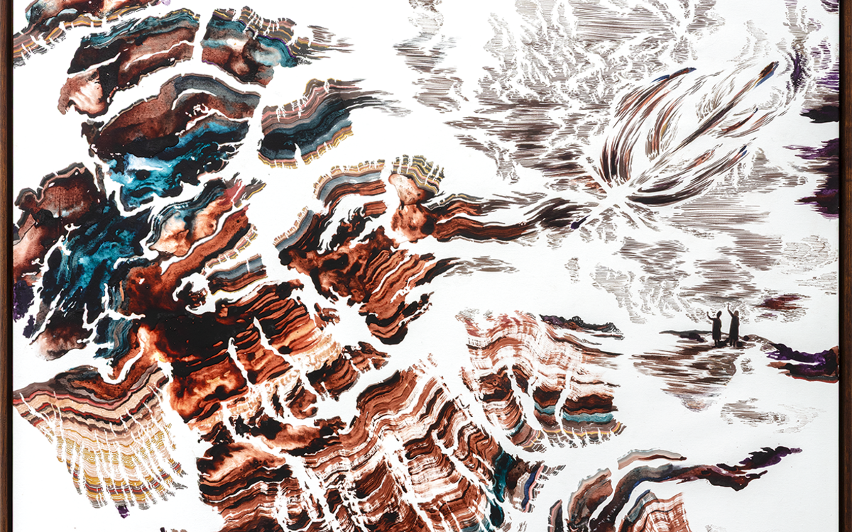 Abdelkader Benchamma : Signs and Wonders