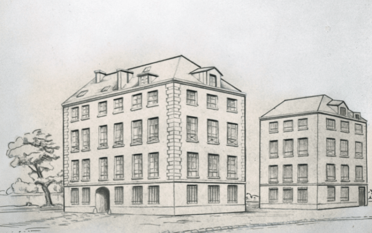 Conférence : Regard sur le contexte et l’origine de la fondation des MEP