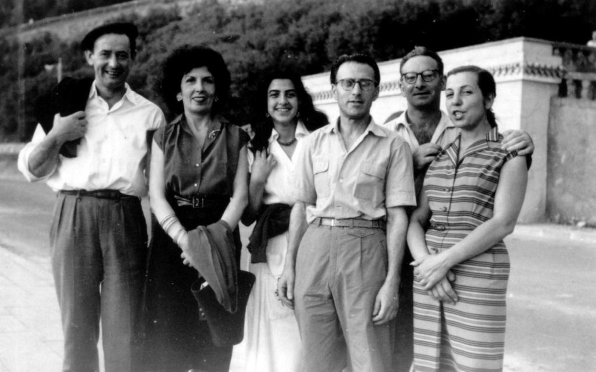 Les amis libertaires  de Casilda 