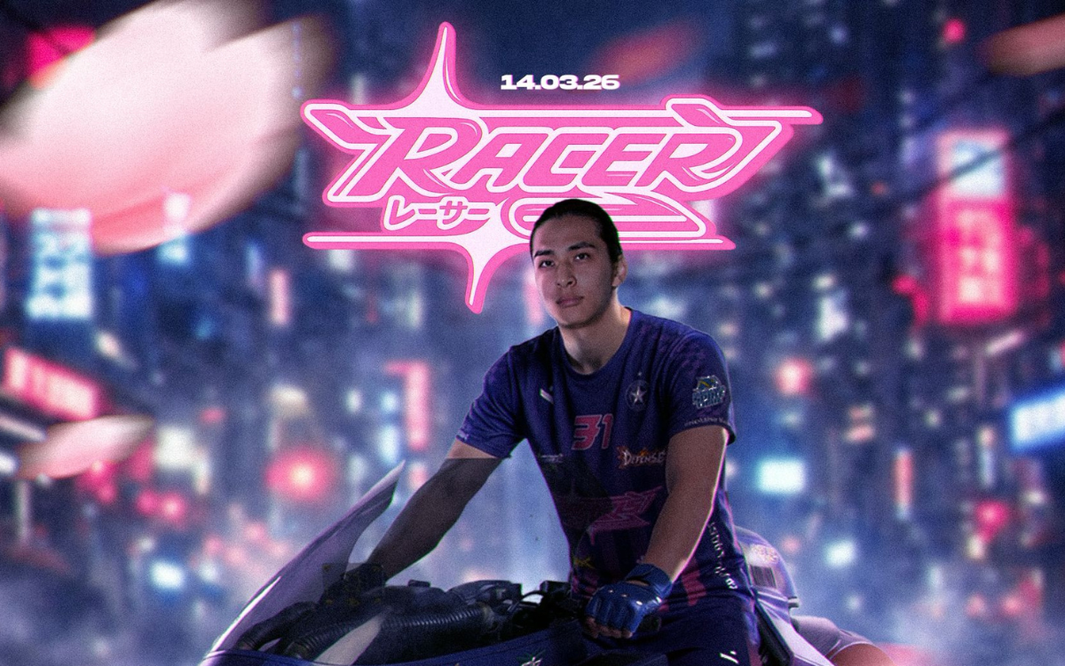 Keihan Takahashi - Joueur du Paris Volley 