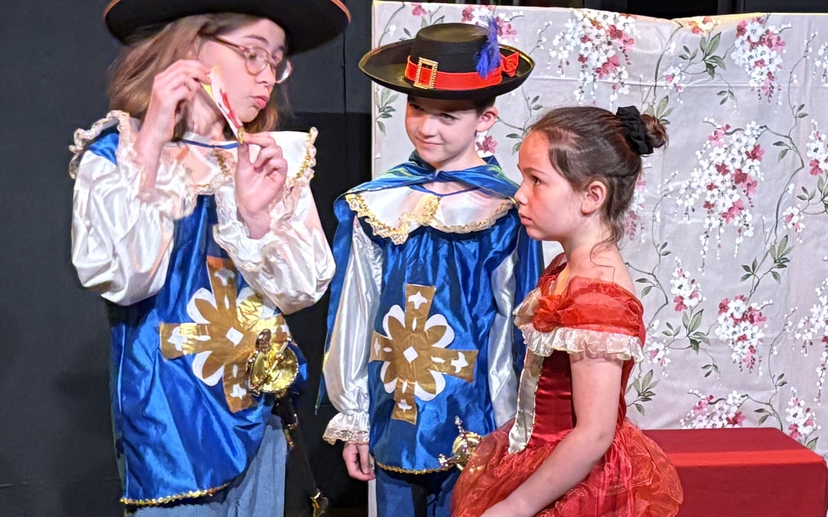 Photo Chevaliers, princesses et sorcières