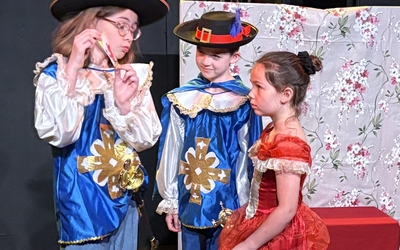 Photo Chevaliers, princesses et sorcières