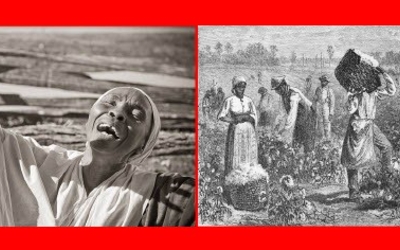 gospels   work songs   spirituals