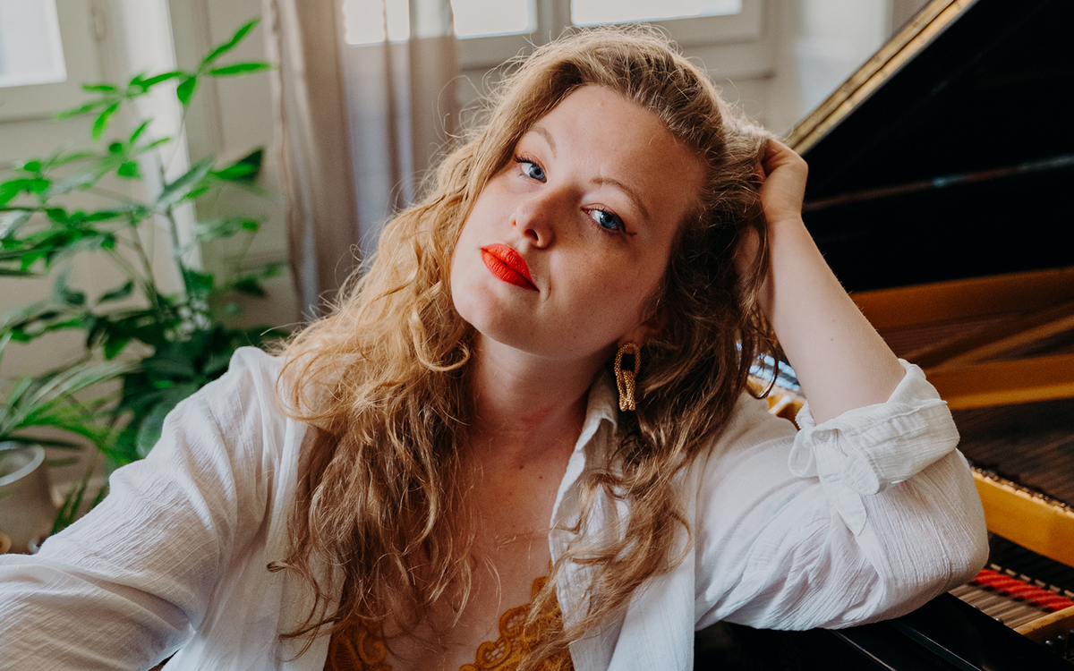 Manon Mullener trio en concert au 38Riv Jazz Club