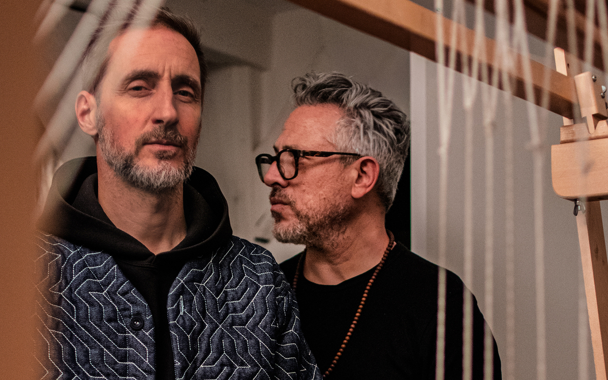 Christophe Panzani & Ziv Ravitz : Release party au 38Riv Jazz Club