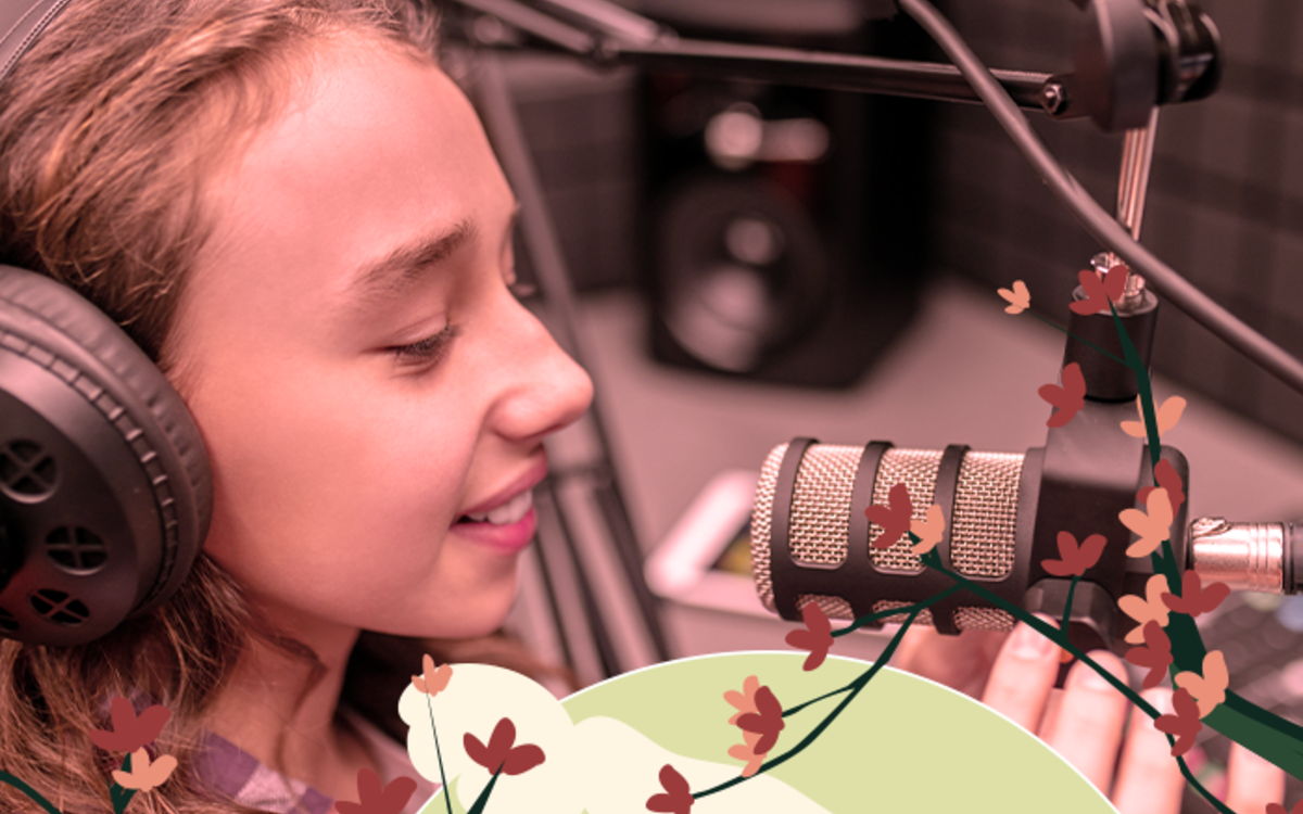 Stage english radio printemps