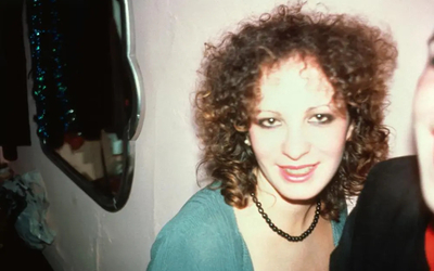 Photographie de Nan Goldin 