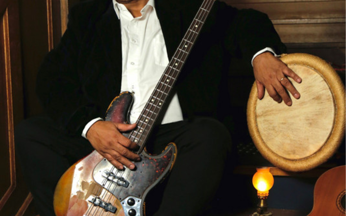Thierry Fanfant – Album « 6.4 »