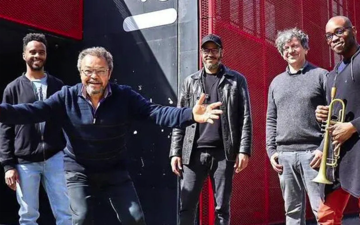 #LesCaribéennesDeMai20 Mario Canonge et Michel Zenino Quint’Up