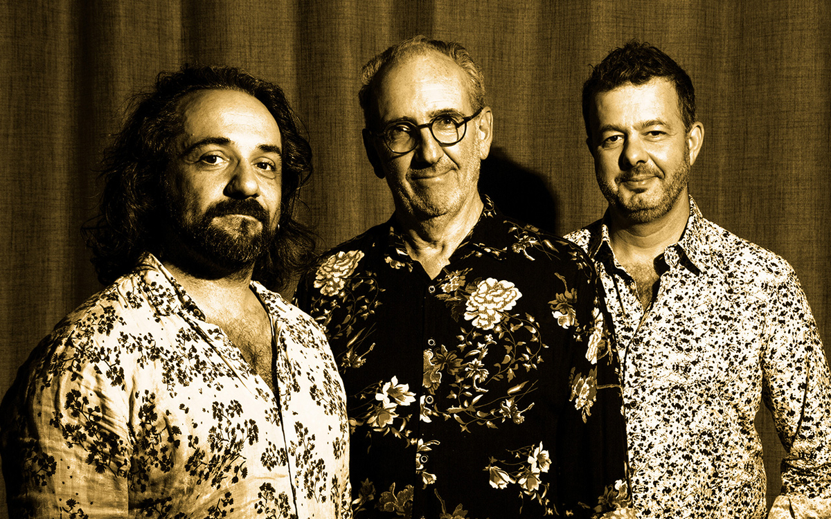 Trio Barolo « Traversées »