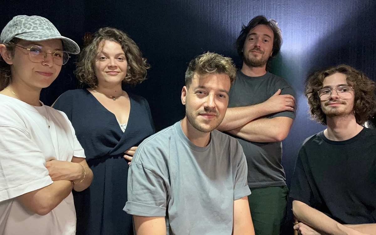 Hugo Diaz - « Home to Home » 5TET